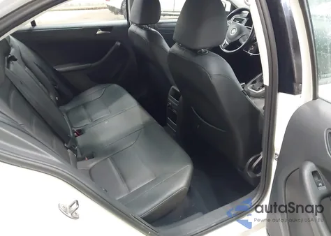 2012 Volkswagen Jetta 2.5L Se из США, поврежденный, VIN 3VWDP7AJXCM075722